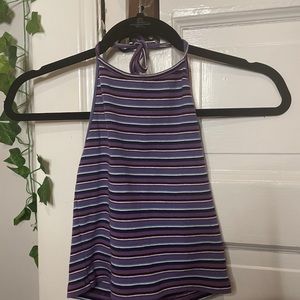 Brandy Melville Halter Top